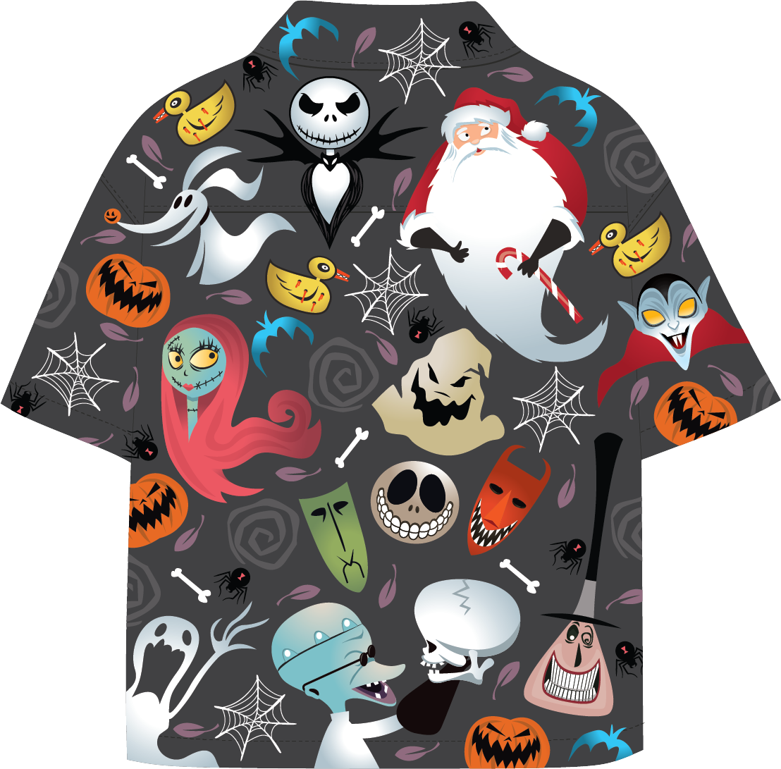 Nightmare Before Tiki