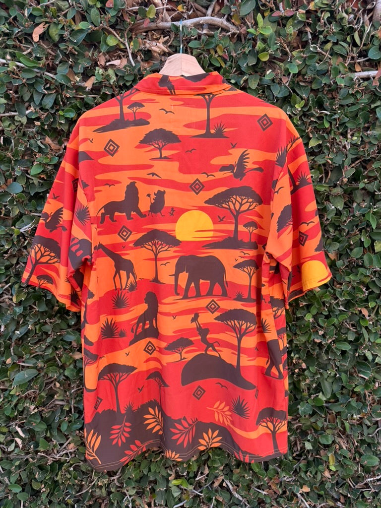 Heart of the Savannah