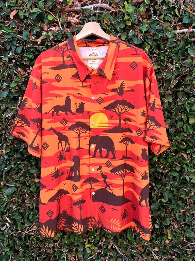 Heart of the Savannah