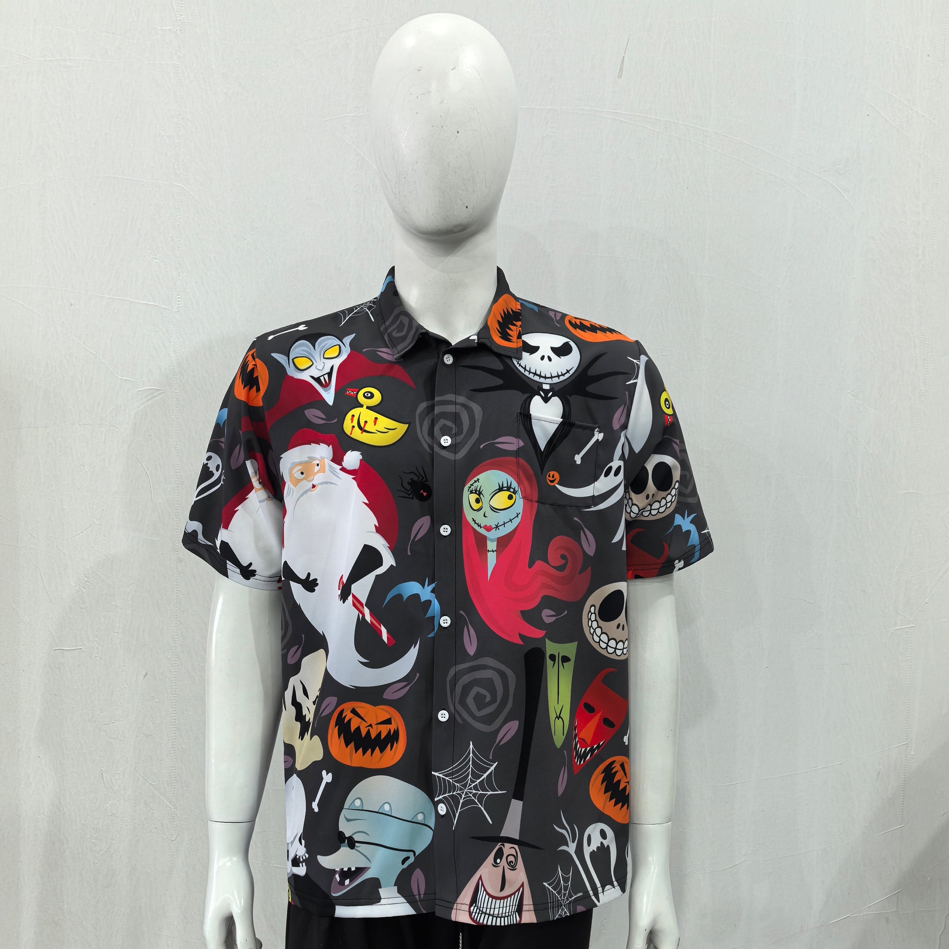 Nightmare Before Tiki