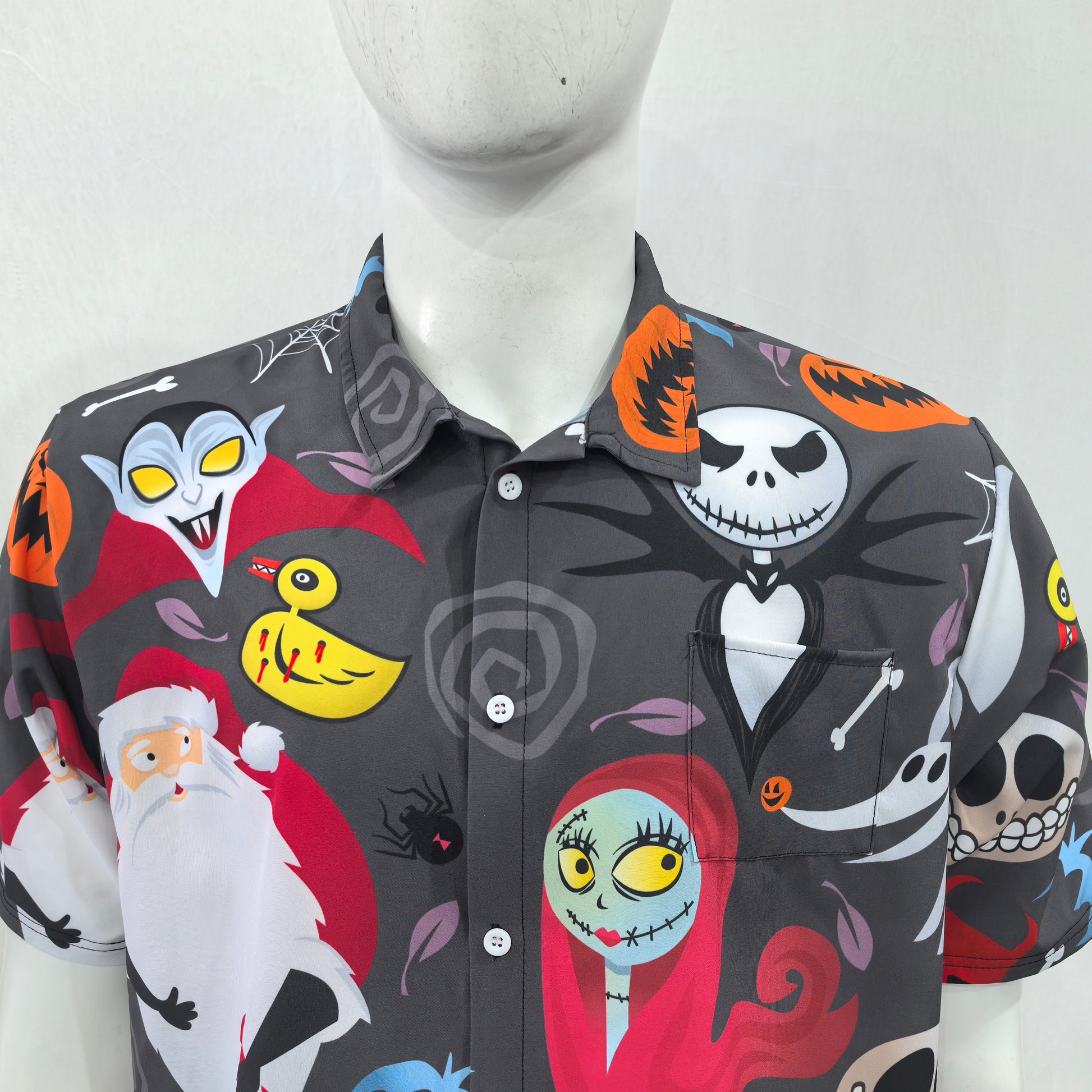 Nightmare Before Tiki