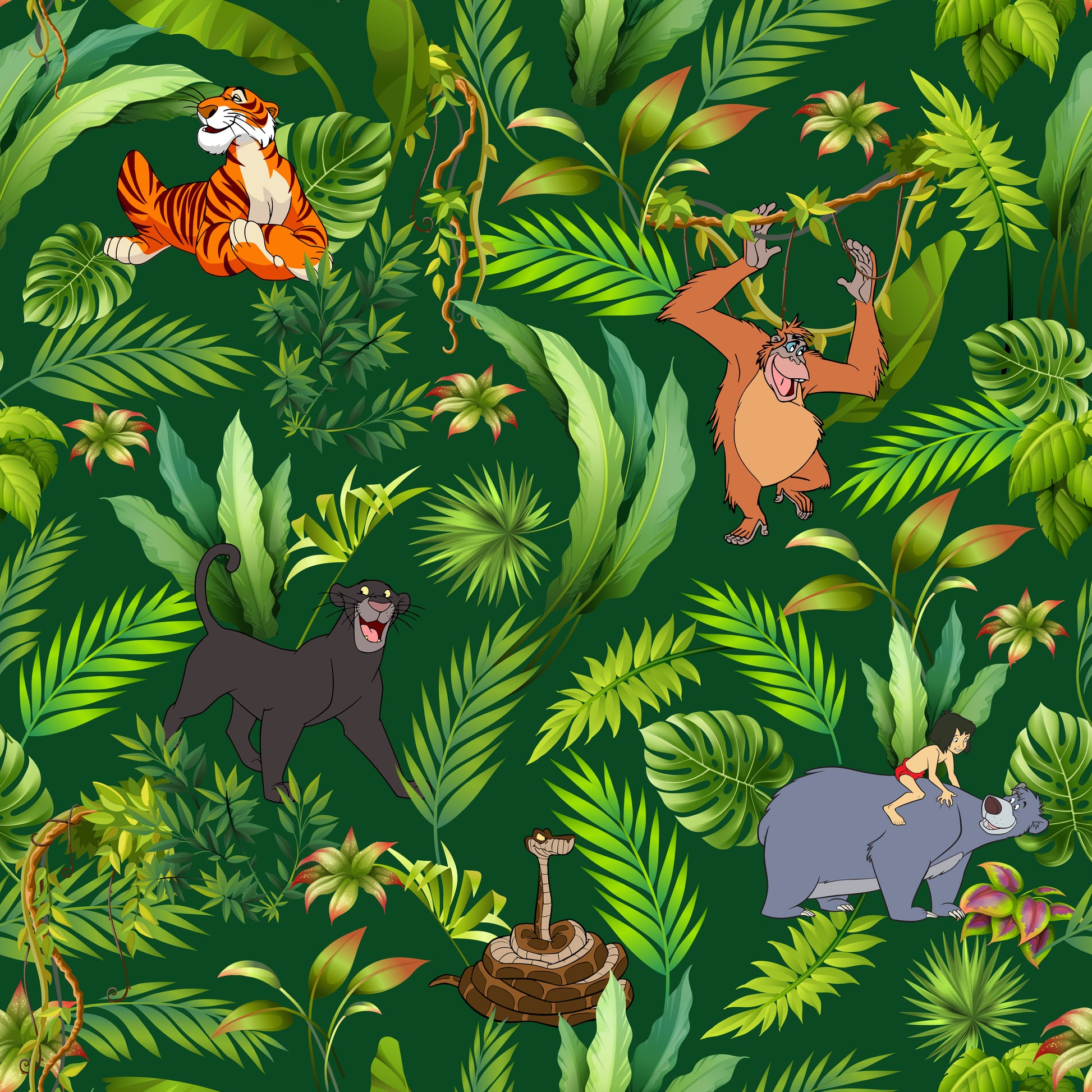 Wild Vines