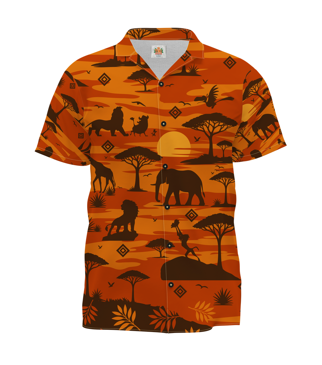Heart of the Savannah