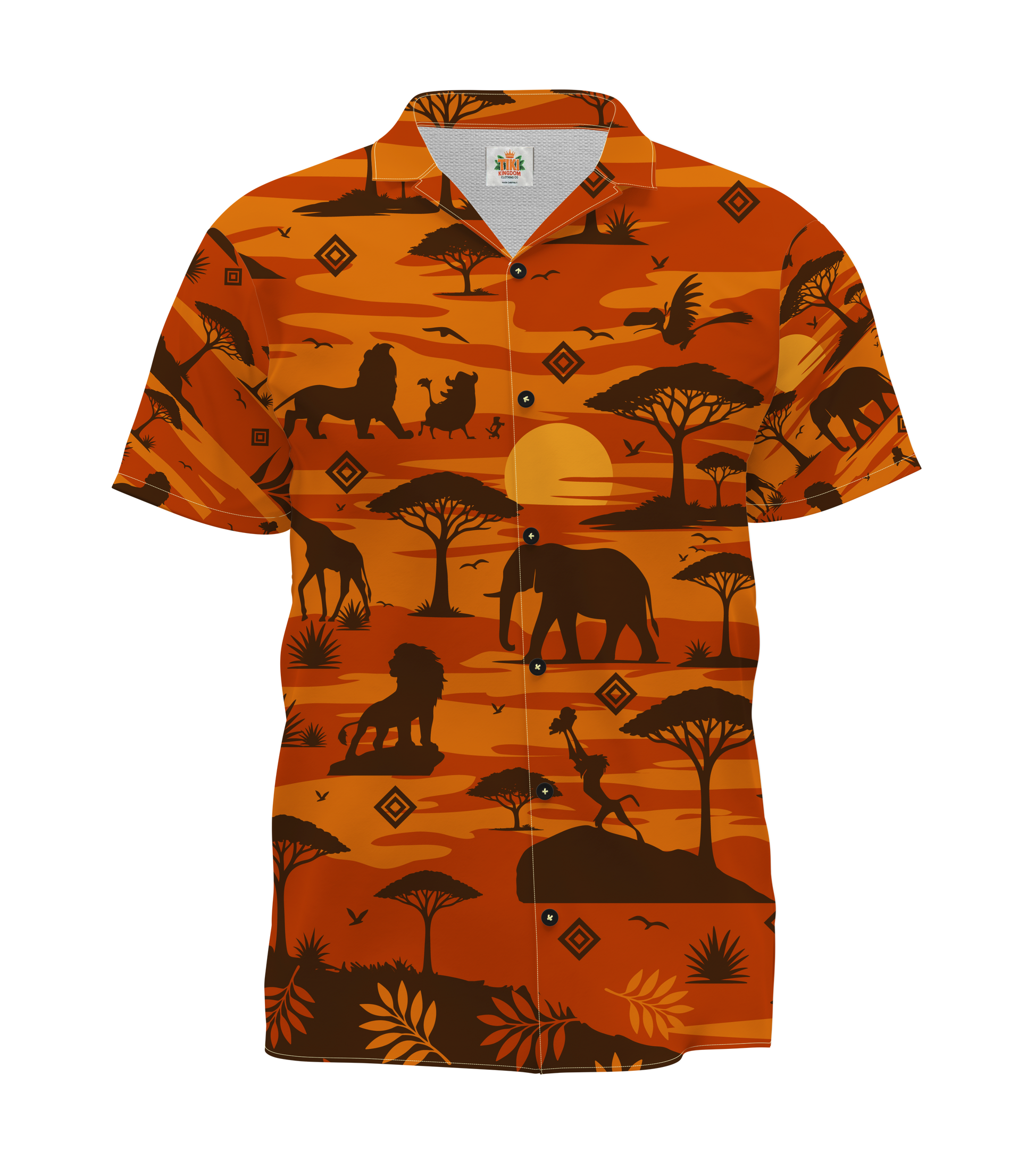 Heart of the Savannah