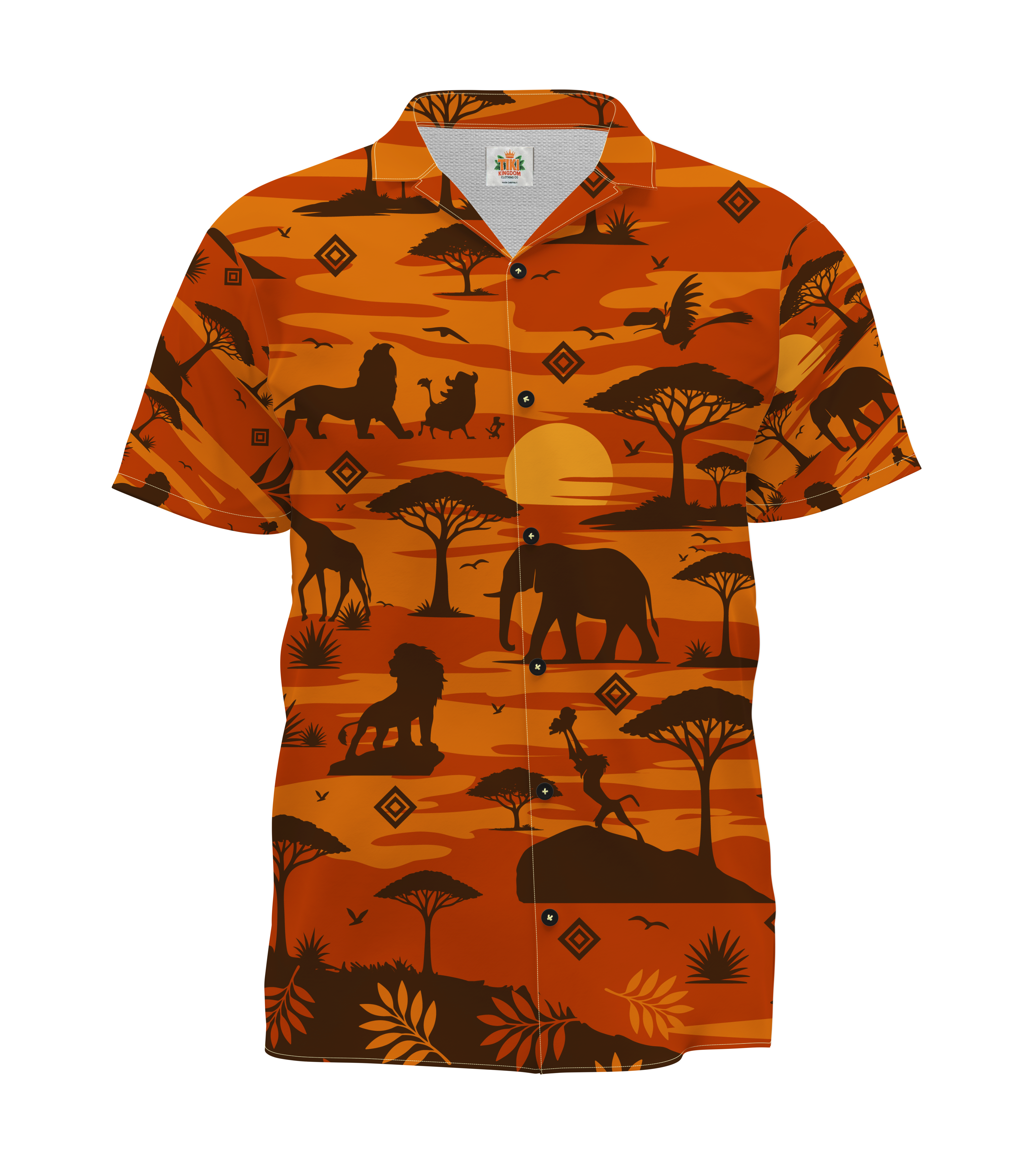 Heart of the Savannah