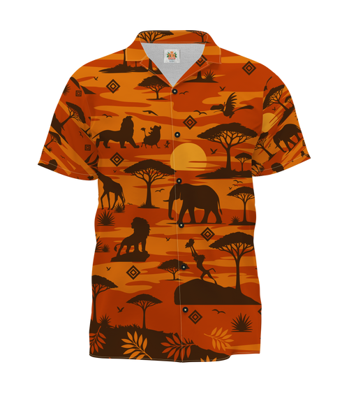 Heart of the Savannah