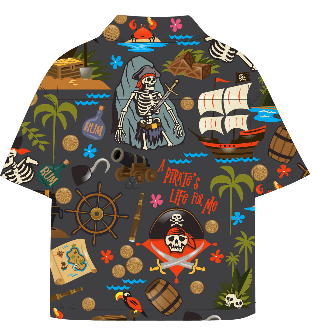 Pirates Life for Me