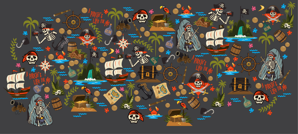 Pirates Life for Me