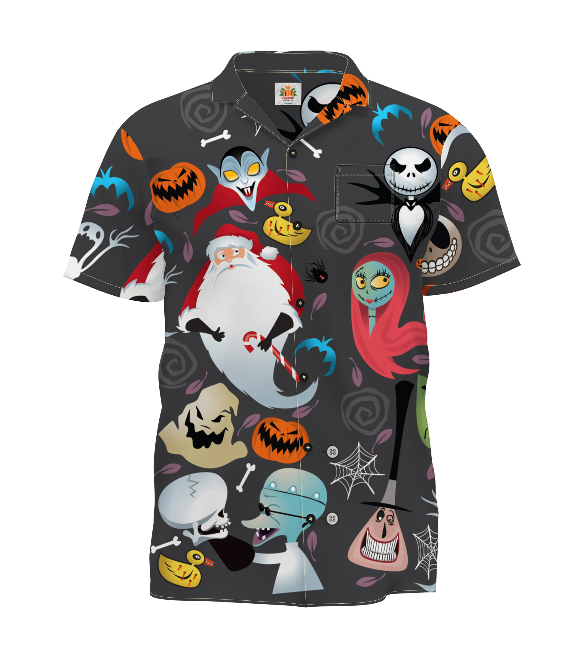 Nightmare Before Tiki