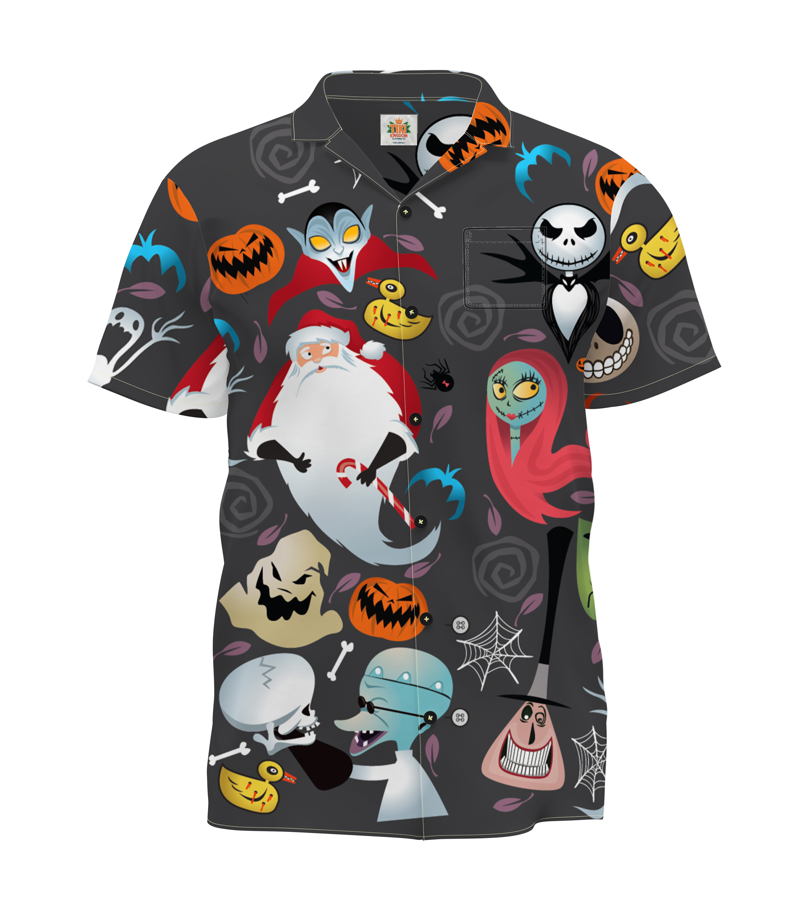 Nightmare Before Tiki