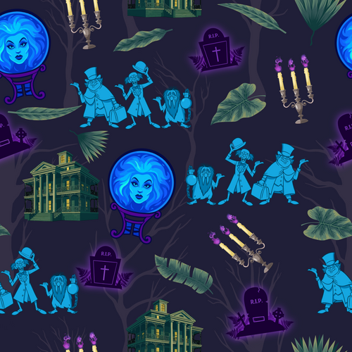 Haunted Hideaway