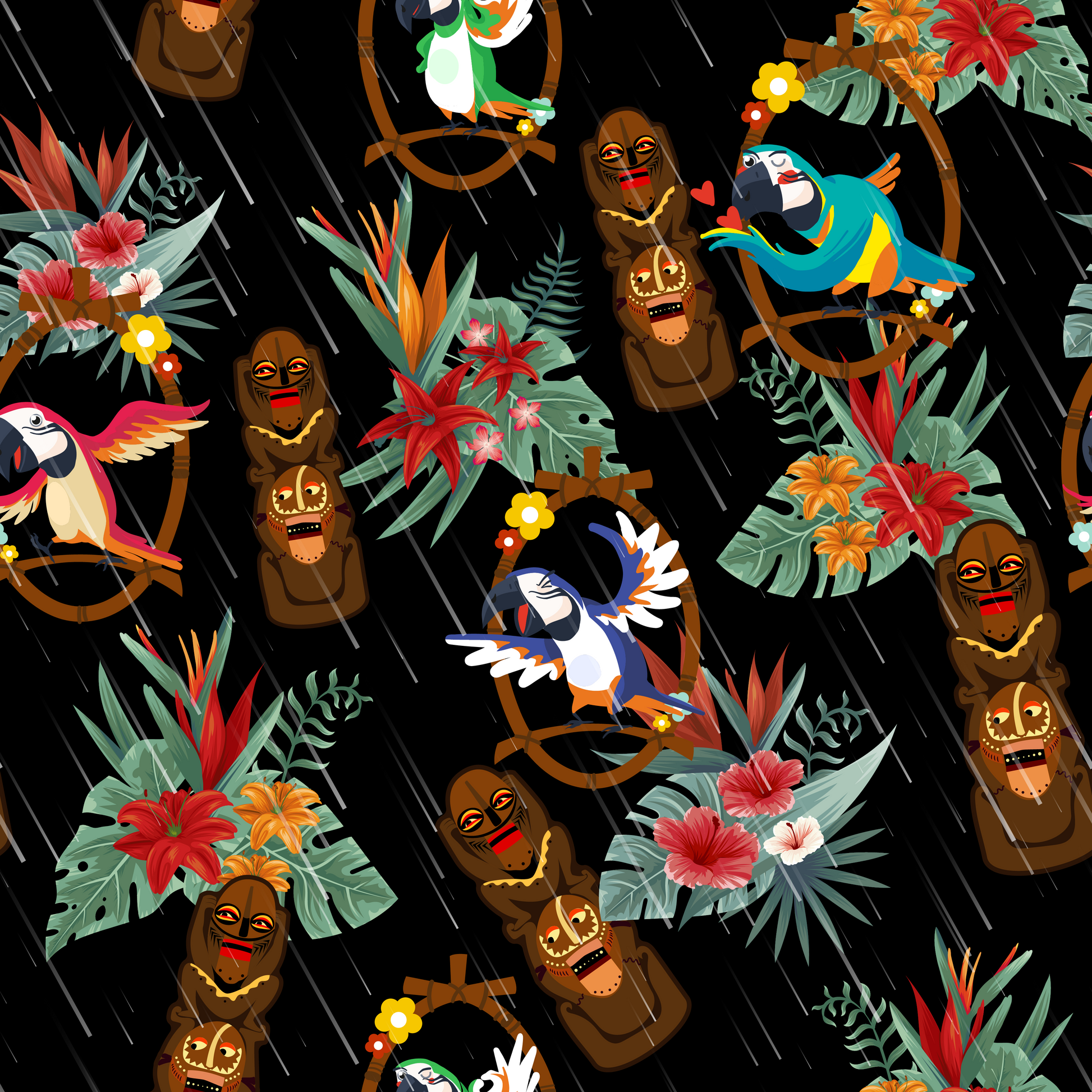 Enchanted Chowers