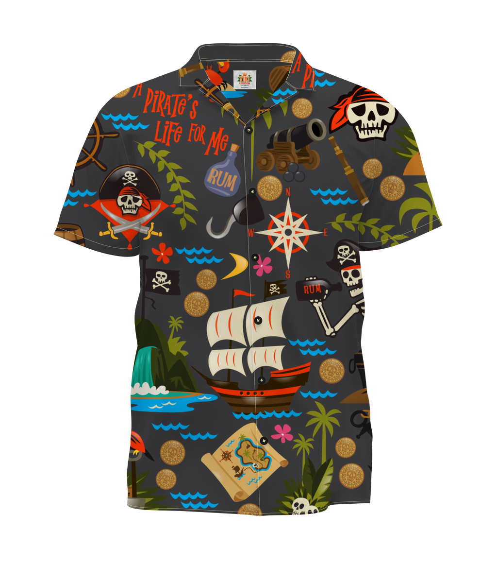Pirates Life for Me
