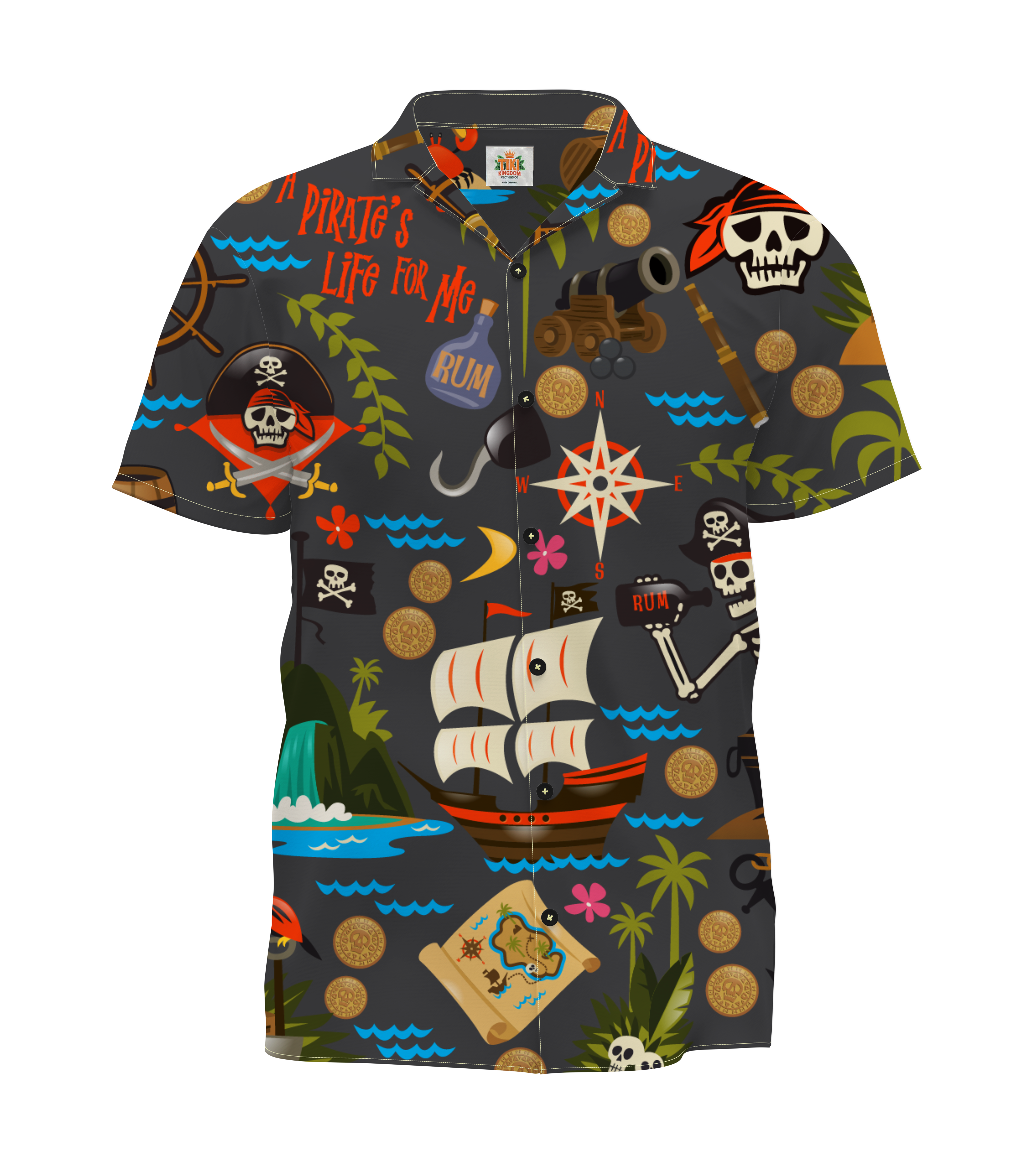 Pirates Life for Me